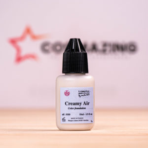 CREAMY AIR Normal teint CADAVÉRIQUE (25) 10ml