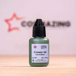 CREAMY AIR Normal VERT (83) 10ml