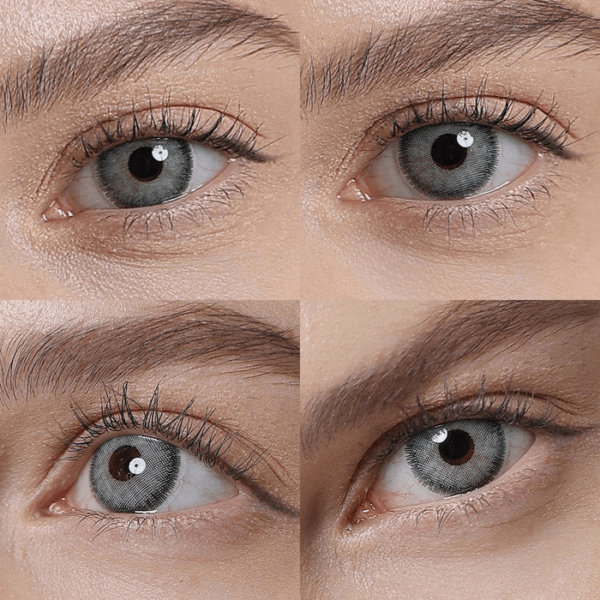 Lentilles Freshgo Premium Bleu - 1 an – Image 4