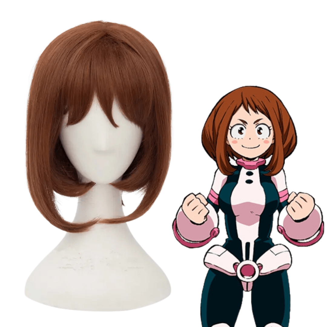 Perruque OCHAKO URARAKA – My Hero Academia