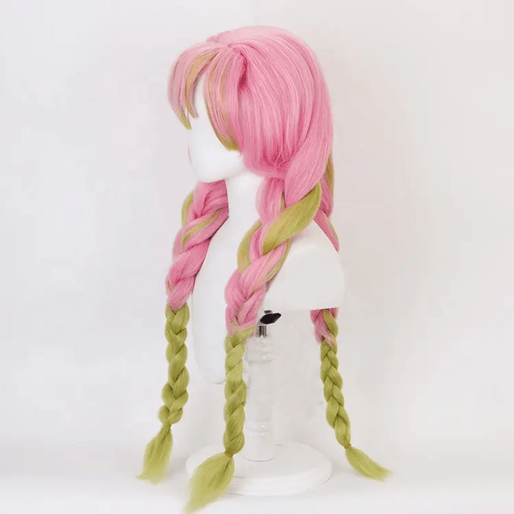 Perruque KANROJI MITSURI - Demon Slayer - Kimetsu No Yaiba – Image 3