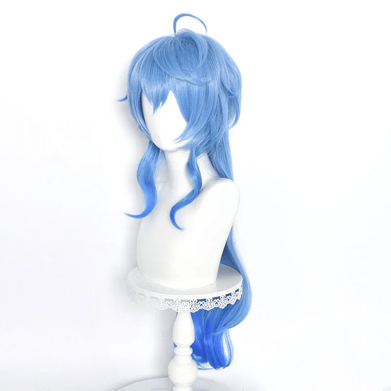 Perruque GANYU Genshin Impact Liyue – Image 3