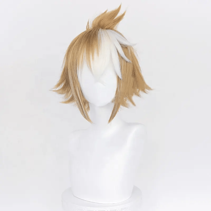 Perruque GOROU Genshin Impact Inazuma – Image 3