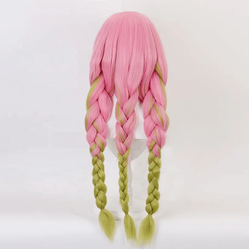 Perruque KANROJI MITSURI - Demon Slayer - Kimetsu No Yaiba – Image 4