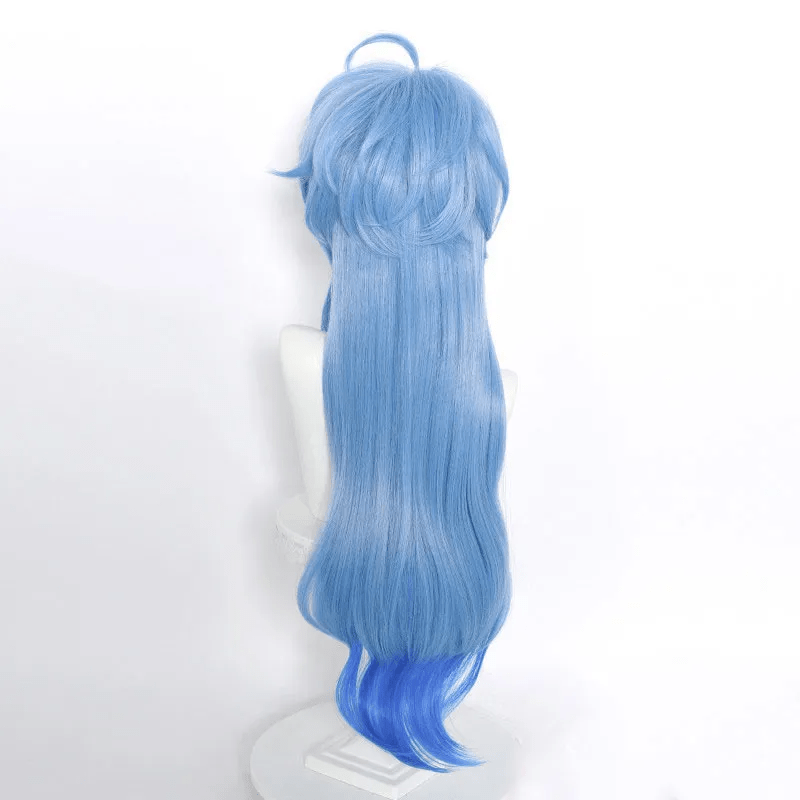 Perruque GANYU Genshin Impact Liyue – Image 4