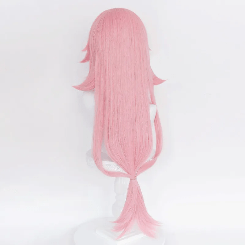 Perruque YAE MIKO Genshin Impact Inazuma – Image 4