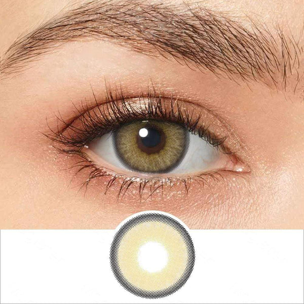 Lentilles Magister Mystery Sunglow – 1 an