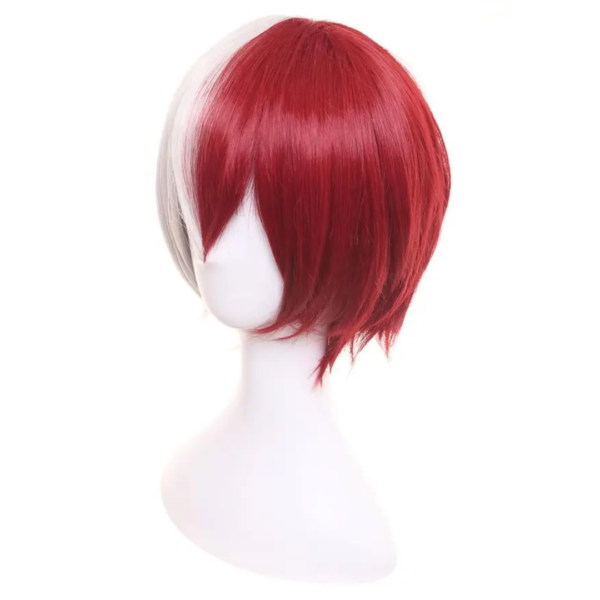 Perruque SHOTO TODOROKI - My Hero Academia – Image 3