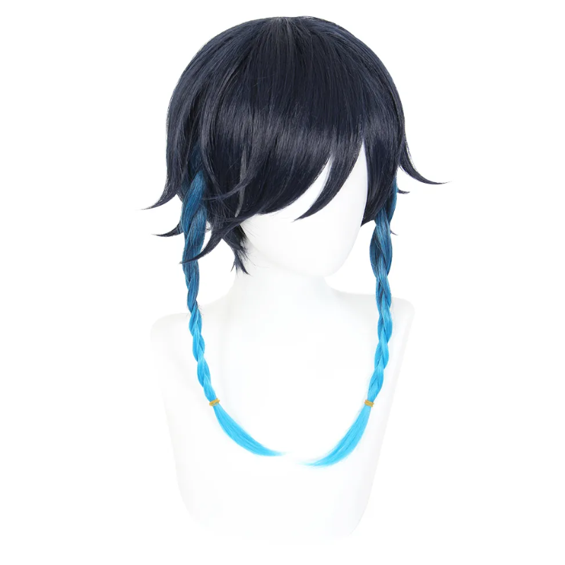 Perruque VENTI Genshin Impact Mondstadt – Image 3