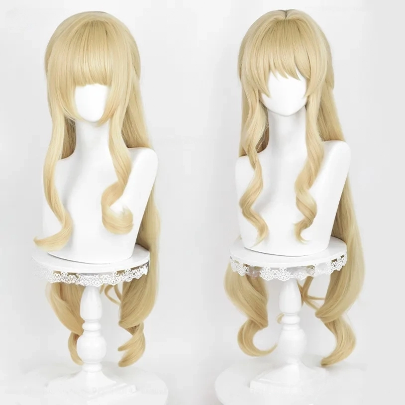 Perruque NAVIA - Genshin Impact Fontaine – Image 3