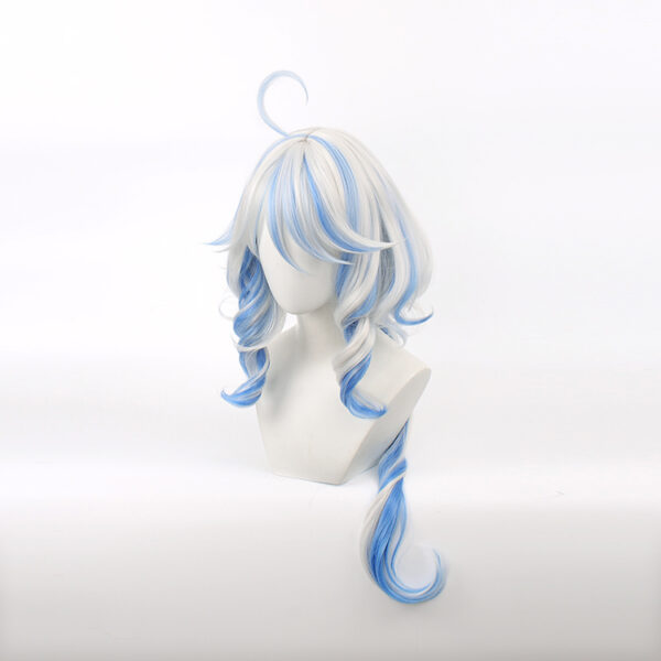 Perruque FOCALORS Genshin Impact Fontaine – Image 3