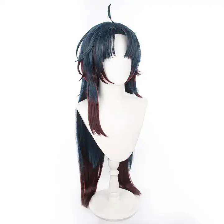 Perruque BLADE - Honkai Star Rail – Image 3