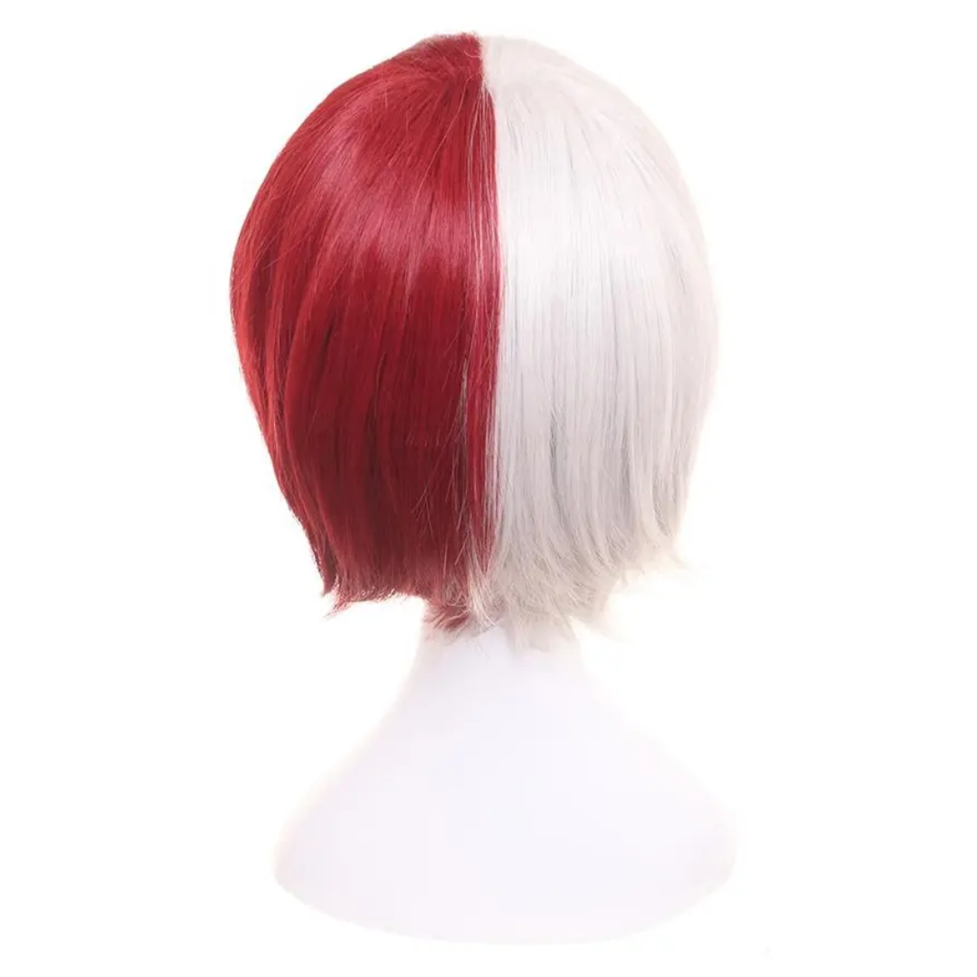 Perruque SHOTO TODOROKI - My Hero Academia – Image 4