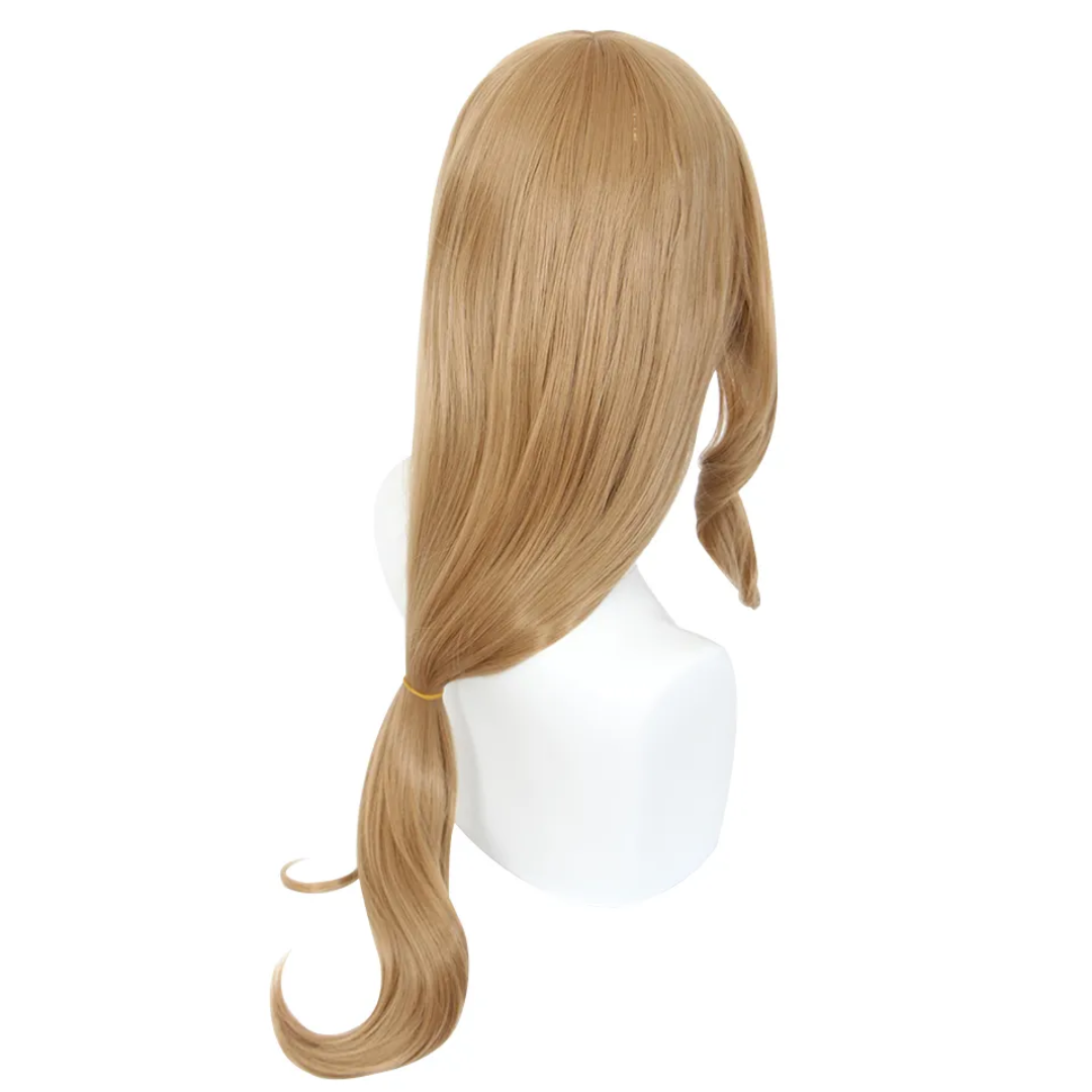 Perruque LISA MINCI Genshin Impact Mondstadt – Image 4