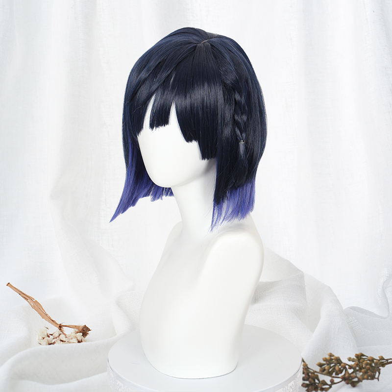 Perruque YELAN Genshin Impact Liyue – Image 4