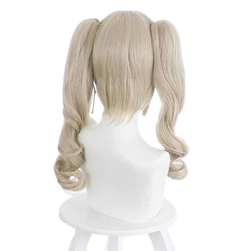 Perruque BARBARA Genshin Impact Mondstadt – Image 4