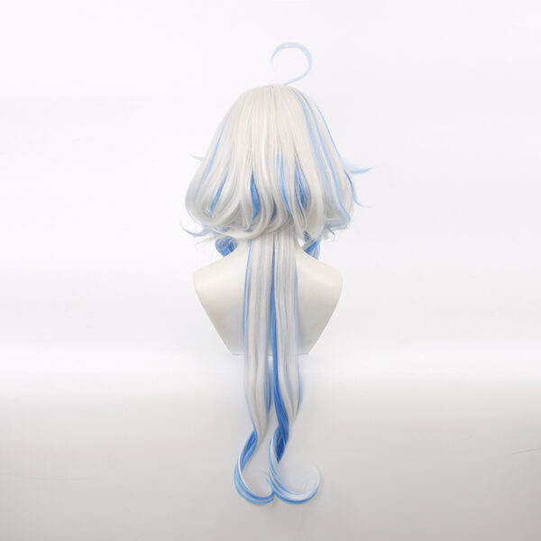 Perruque FOCALORS Genshin Impact Fontaine – Image 4