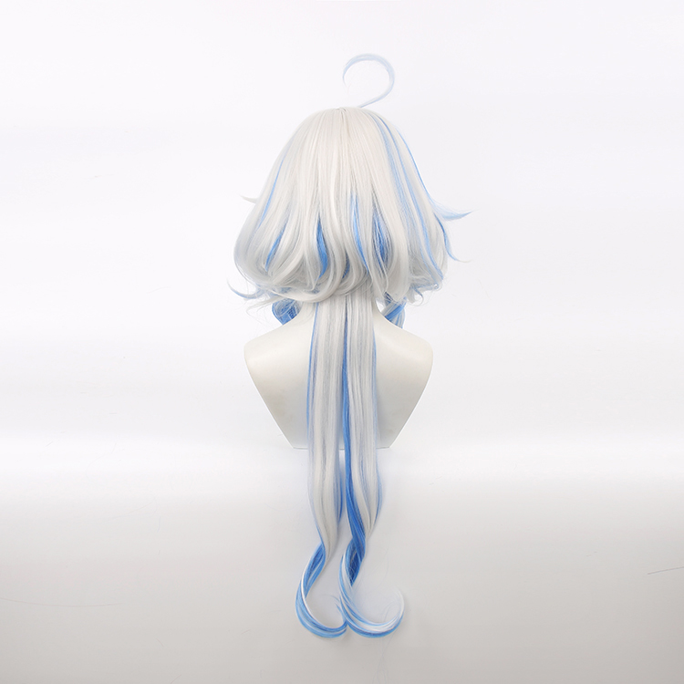 Perruque FOCALORS Genshin Impact Fontaine – Image 4