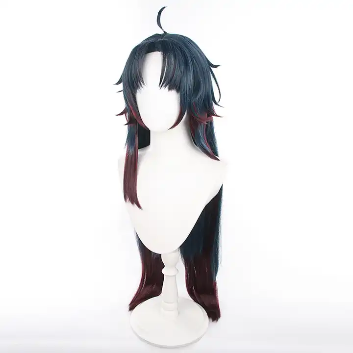 Perruque BLADE - Honkai Star Rail – Image 4