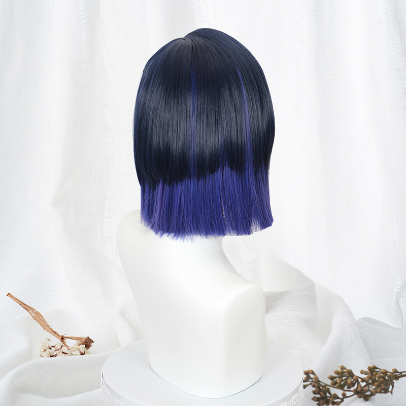 Perruque YELAN Genshin Impact Liyue – Image 5