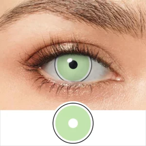 Lentilles Vertes Mitsuri Demon Slayer – 1 an