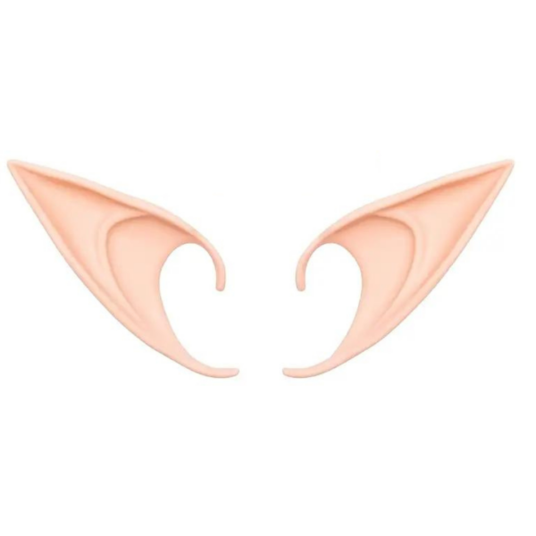Oreilles d'elfe longues