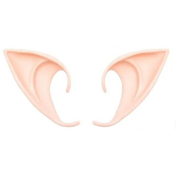 Oreilles d'elfe courtes