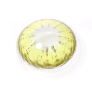 Lentilles Avatar Jaune – 1 an