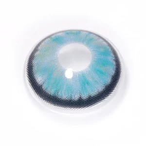 Lentilles Avatar Dark Blue – 1 an