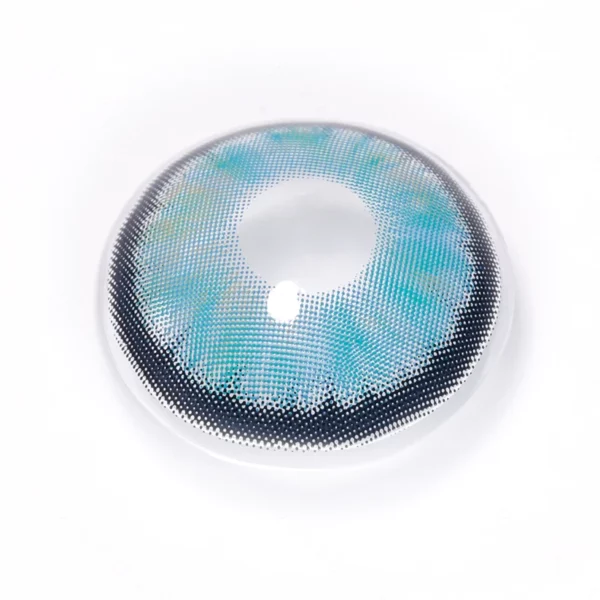 Lentilles Avatar Dark Blue - 1 an – Image 2