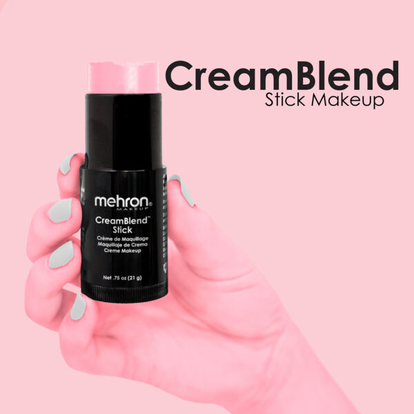 Bodypaint CreamBlend Stick Pastel Rose