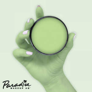 Bodypaint Paradise Makeup AQ Vert pastel