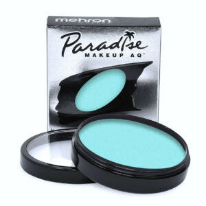 Bodypaint Paradise Makeup AQ Bleu Teal pastel