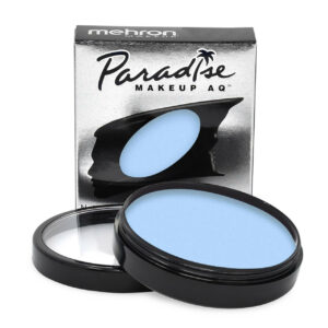 Bodypaint Paradise Makeup AQ Bleu pastel