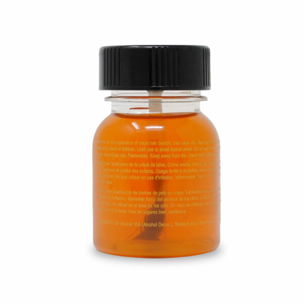 Spirit Gum avec pinceau (30 ml)