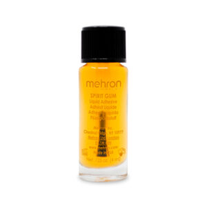 Spirit Gum avec pinceau (4 ml)