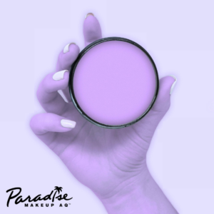 Bodypaint Paradise Makeup AQ Violet pastel