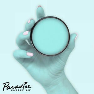 Bodypaint Paradise Makeup AQ Bleu Teal pastel