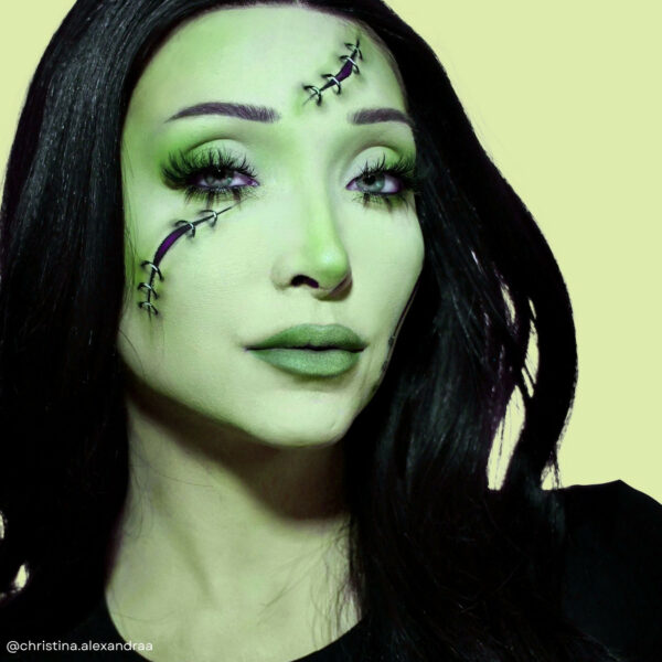 Bodypaint Paradise Makeup AQ Vert pastel – Image 3
