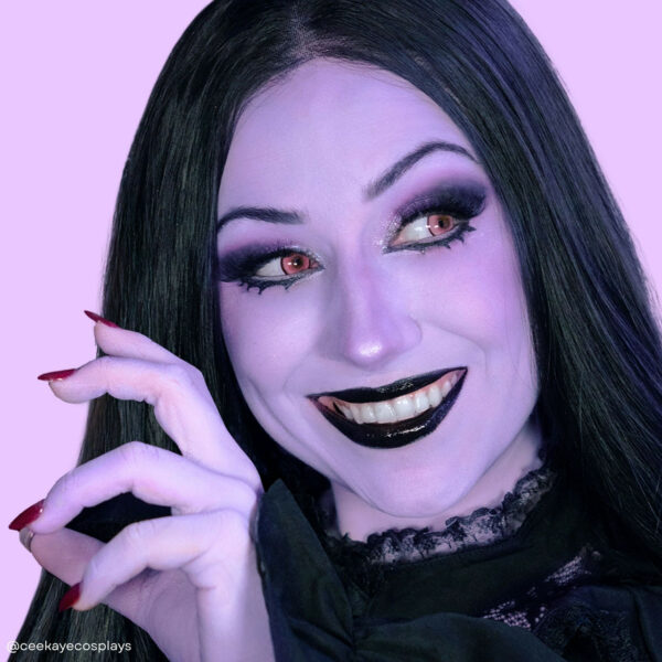 Bodypaint Paradise Makeup AQ Violet pastel – Image 3