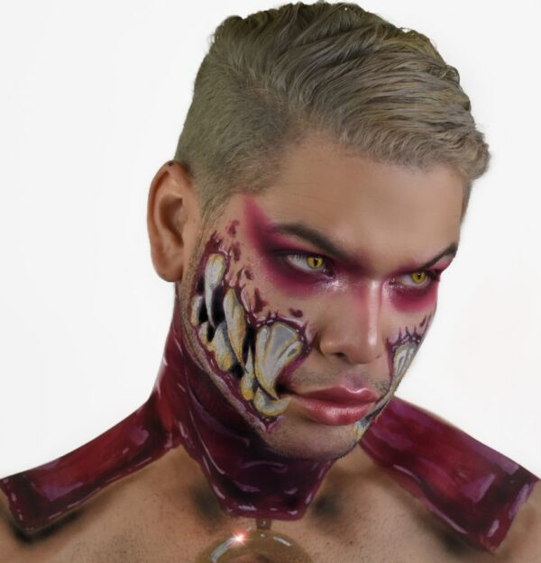 Bodypaint Paradise Makeup AQ Porto – Image 3