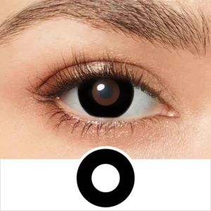 Lentilles Black Out – 1 an