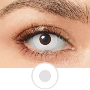 Lentilles White Out – 1 an